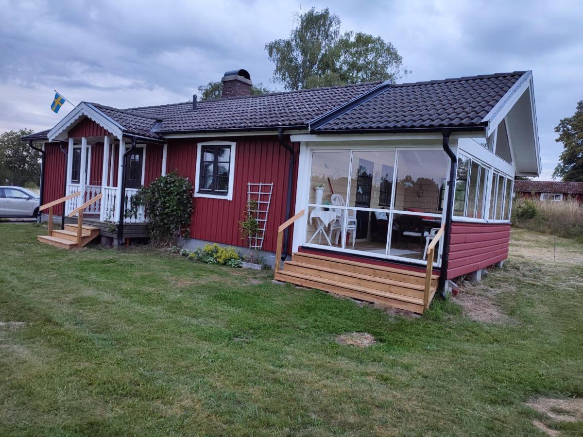 Ljusadals Paerla Villa Lonashult ภายนอก รูปภาพ