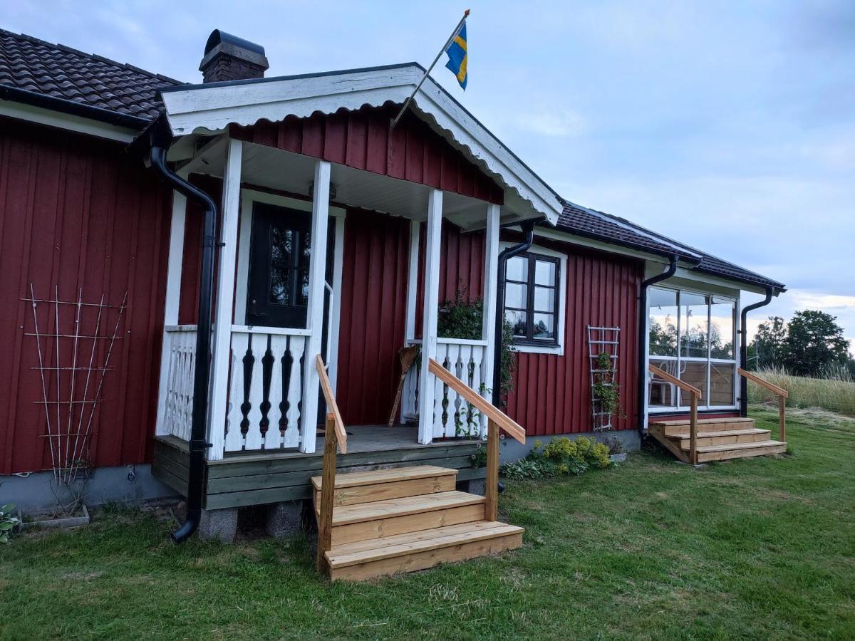 Ljusadals Paerla Villa Lonashult ภายนอก รูปภาพ